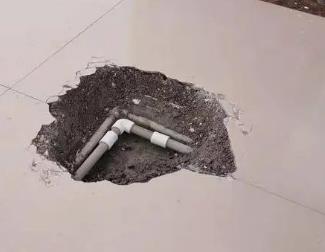 鸡东卫生间漏水维修公司为您分享如何判断家里漏水