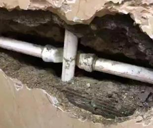 鸡东卫生间漏水维修公司分享下检测家用水管漏水点需要多长时间