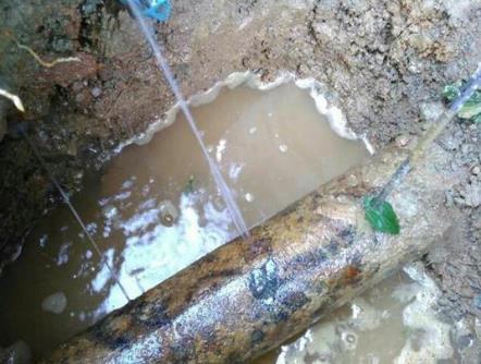 鸡东楼顶漏水维修公司分享下漏水检测的原理