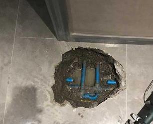 鸡东阳台漏水维修公司分享下暖气管道漏水的原因有哪些
